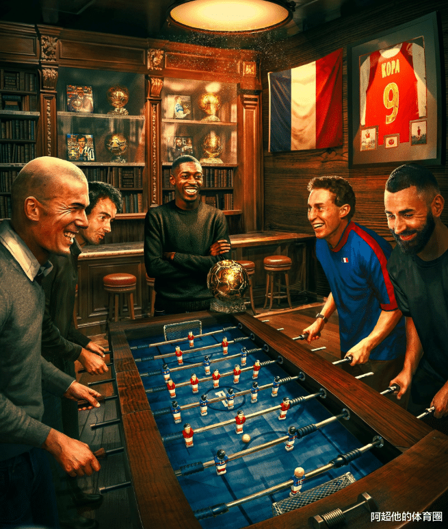 实至名归！登贝莱兑现天赋，击败亚马尔加冕金球奖，刷新5大纪录