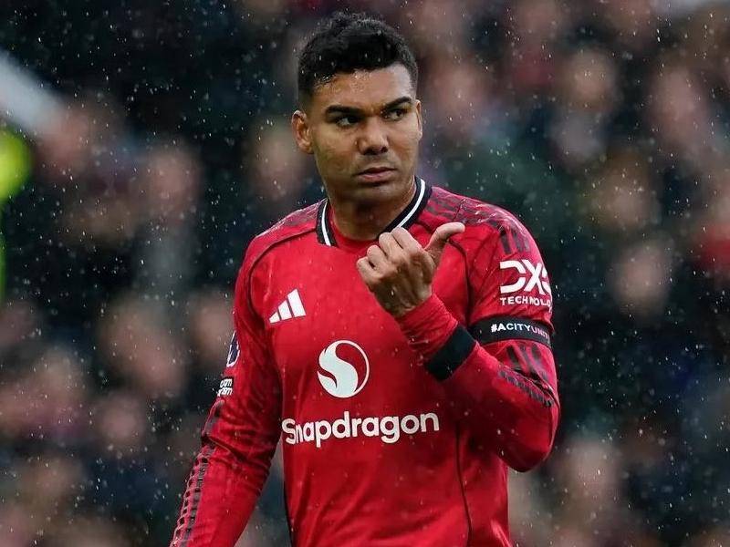 梦碎欧冠?总差一口气,阿莫林却信心满满,曼联将是一支强大球队