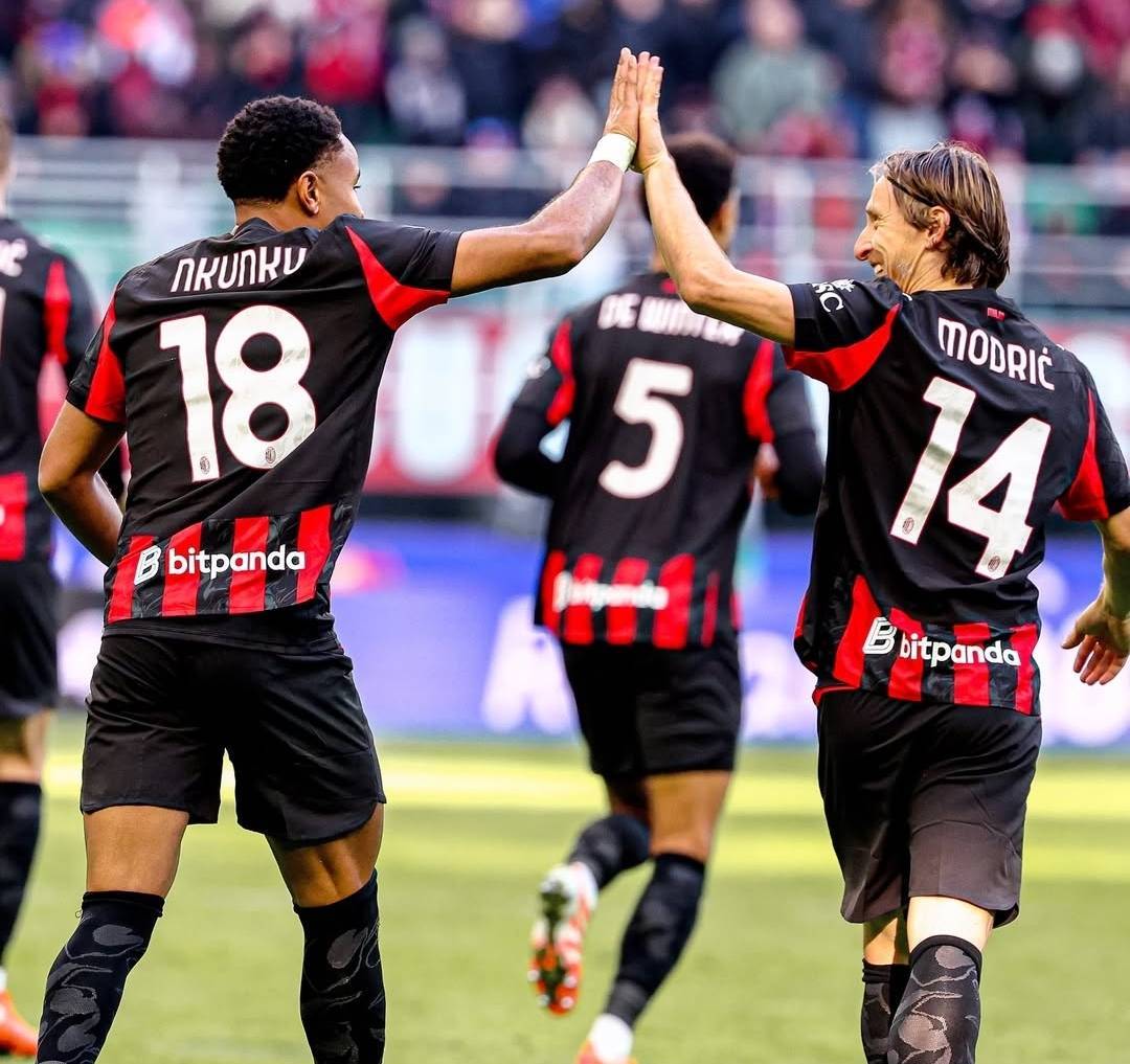 意甲回归,米兰继续争冠!