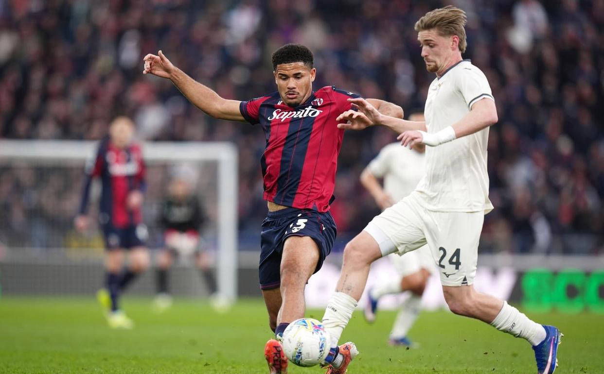 23岁荷兰悍将10分钟连进两球，拉齐奥2-0力克劲旅，豪取意甲三连胜